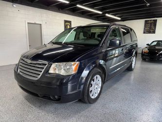 2010 Chrysler Town & Country