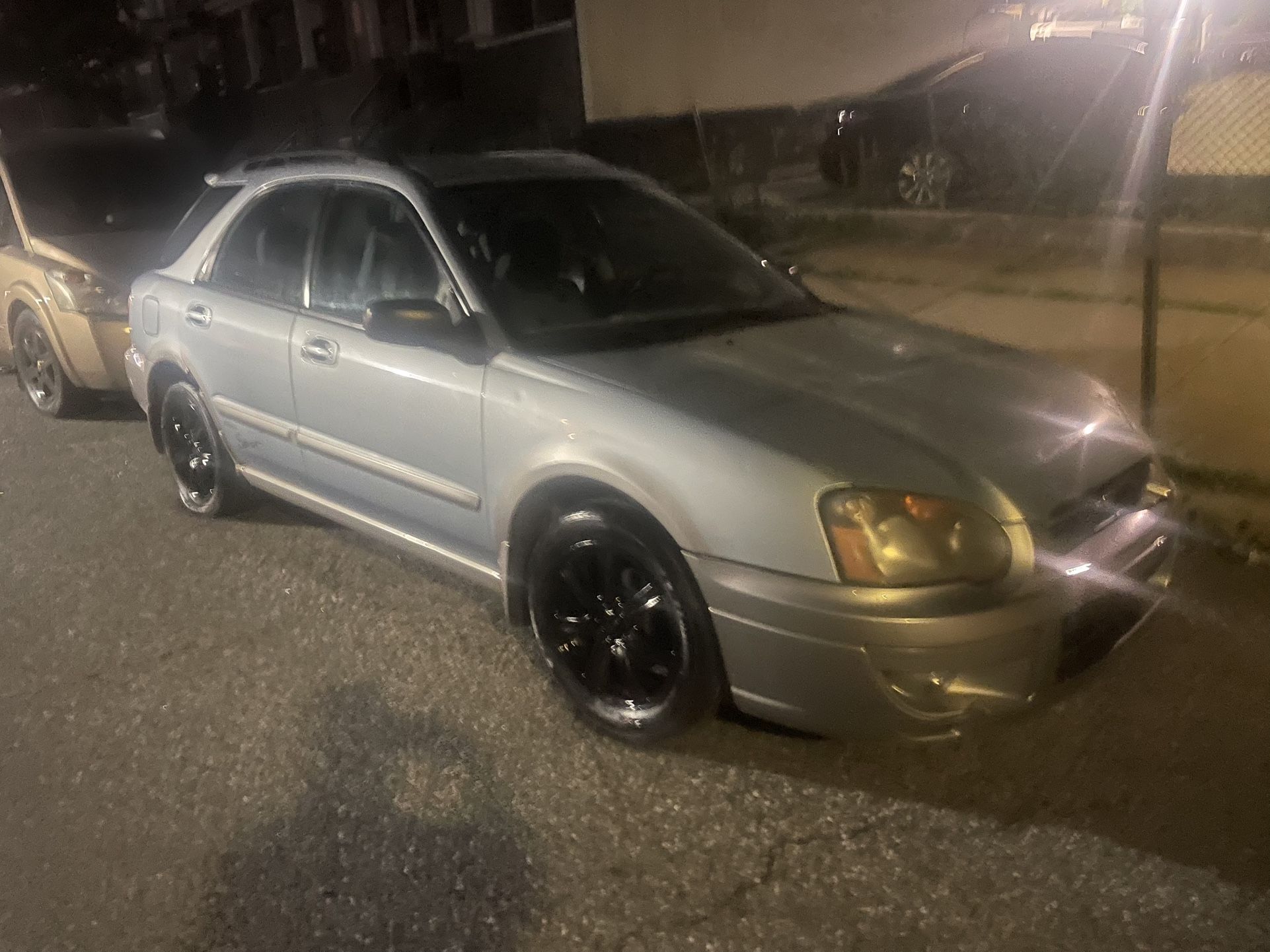 2005 Subaru Legacy