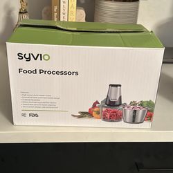 Food Processor