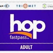 Hop Pass With 200$ On Card 