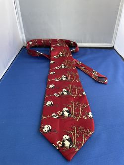 Kailong hand made tie 
