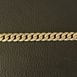 Cuban Link Bracelet