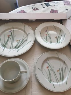 Mikasa Metro Sketch Book Dinnerware