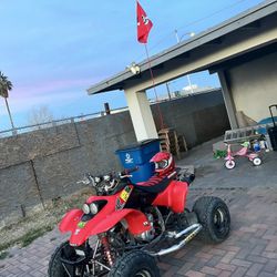 Honda TRX 400 
