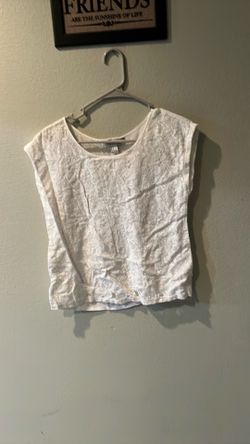 small top from forever 21 size small