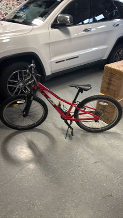 Trek Precaliber 24 Bike