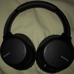 Sony Headphones 