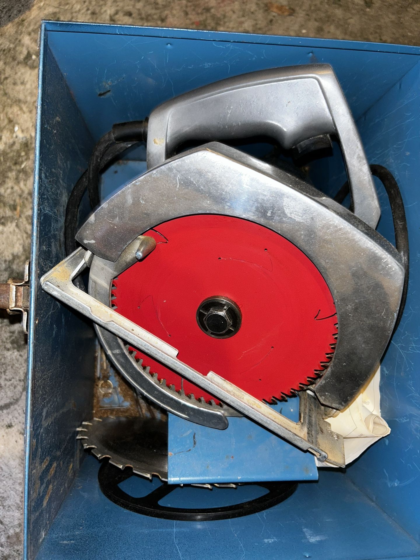 Circular Saw Jigsaw And Multi tool