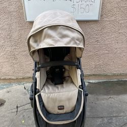 Stroller Britax B- ready Carreola