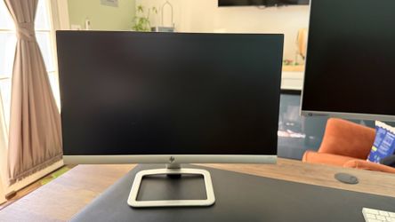 HP 22es 21.5" IPS Full HD Monitor (1080p) - Excellent Condition
