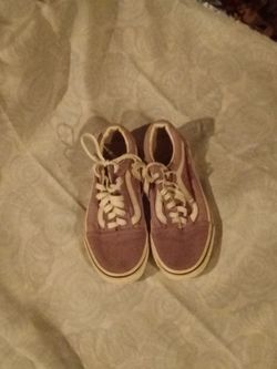 Vans Old Skool Low-Top Sneakers