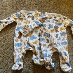 Twin Baby Boy Clothes (preemie)