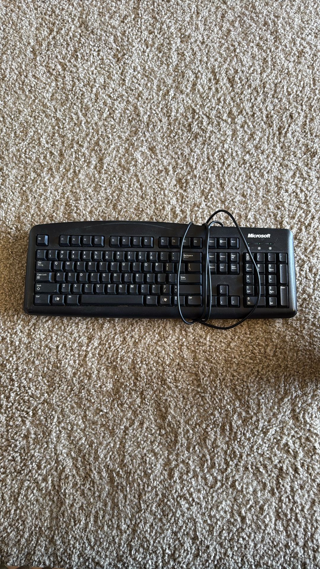 Microsoft Keyboard