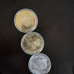 Trump Coins