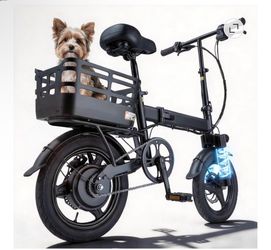 Electric bike brand new $250 obo