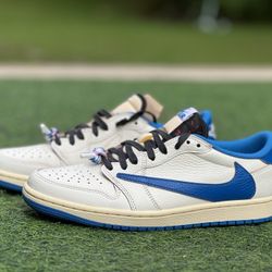 Air jordan 1s travis scott more colors available