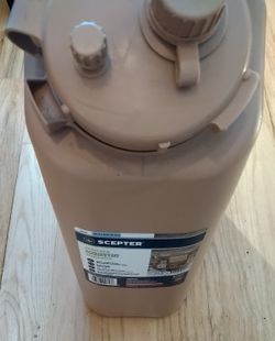 Scepter Camping Water Container (20 Liters/5 Gallon)