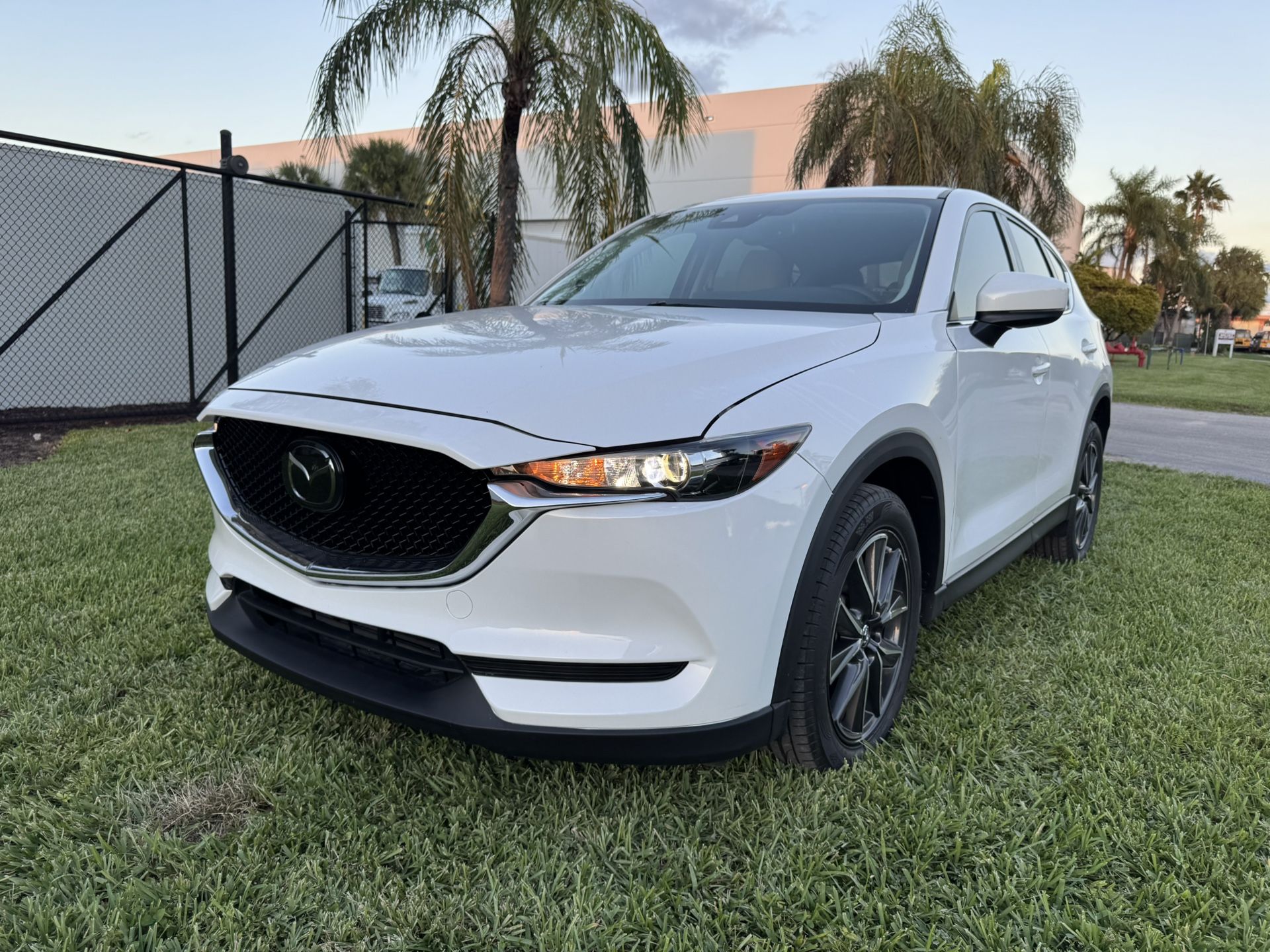 2018 Mazda Cx-5