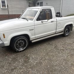 1988 Ford Ranger