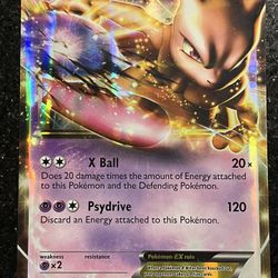 Mewtwo-EX (54/99), Busca de Cards