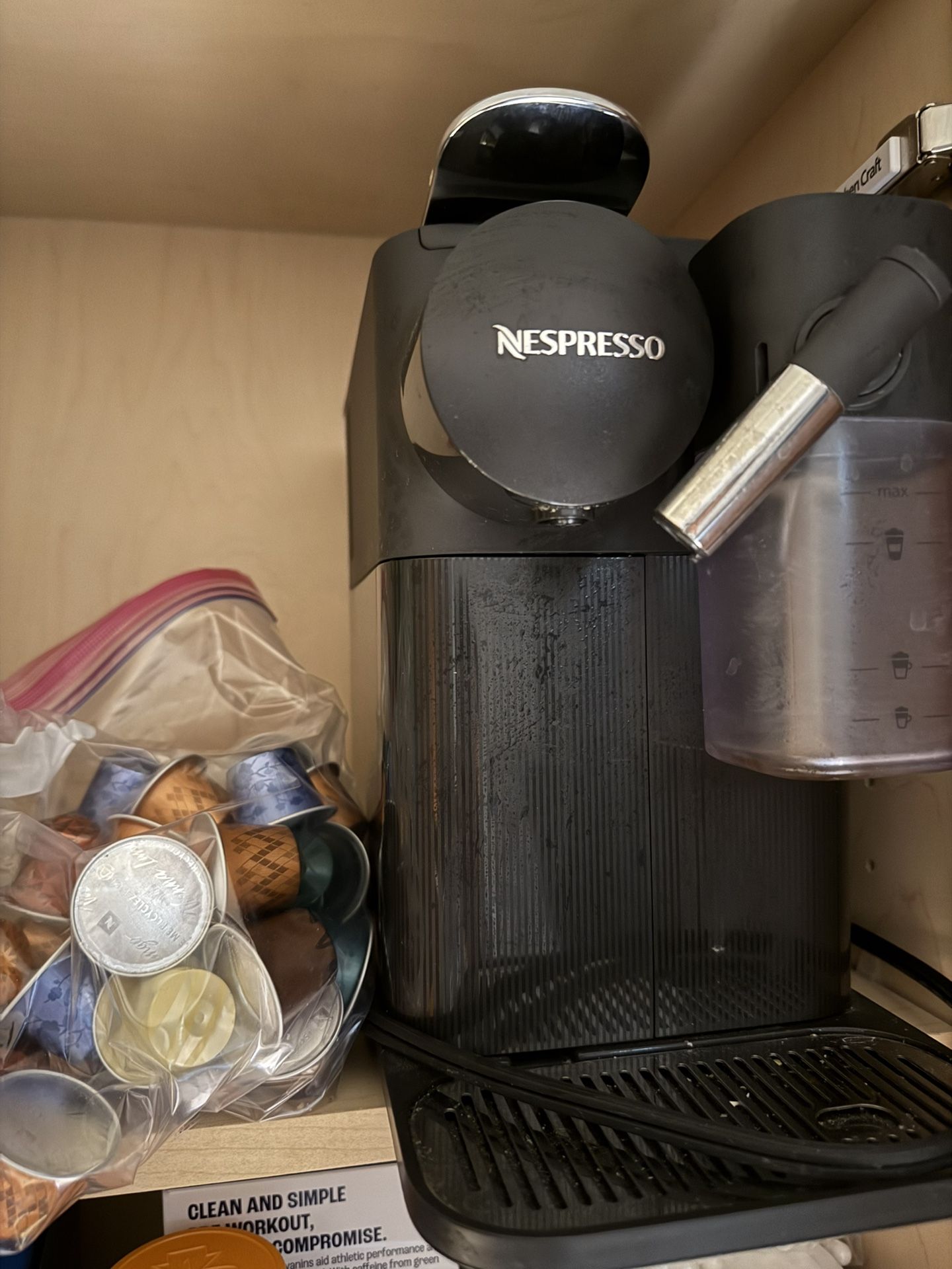 Espresso Machine