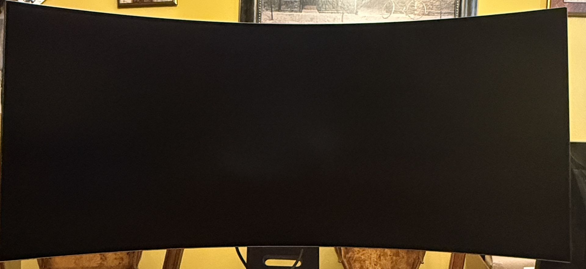 LG 39GS95QE Ultragear OLED Curved Gaming Monitor 39-Inch WQHD 800R 240Hz 0.03ms