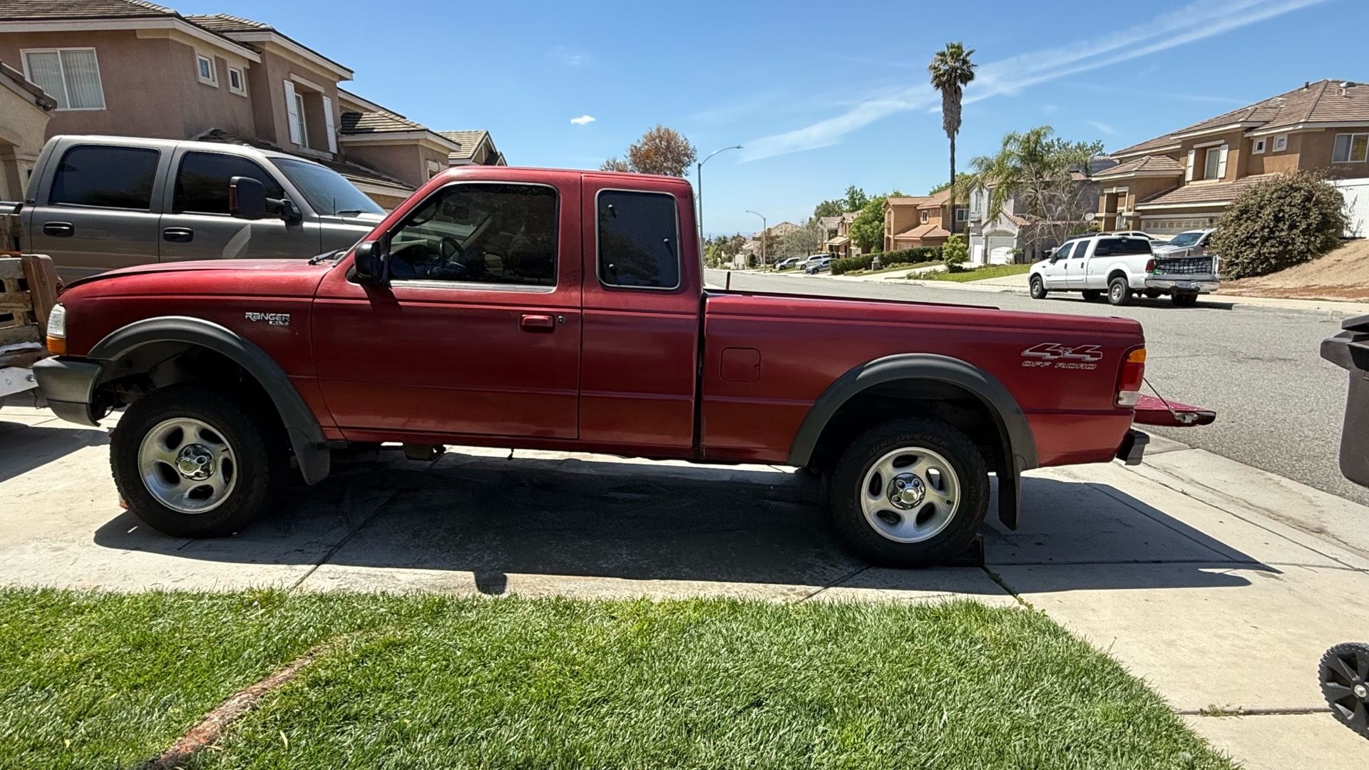 1998 Ford Ranger
