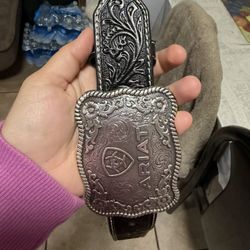 Men’s Ariat Belt