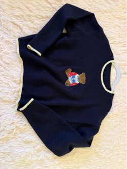 Cider crewneck