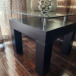Copenhagen Coffee  Table And Side Table 