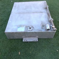 AFP  Aluminum  Marine Remote Fill Fuel Tank