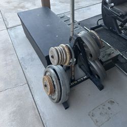 Gym equipment