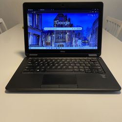 Dell Latitude E7250 Laptop 12.5-inch Intel Core i5 2.30 GHz  8GB RAM 240 GB SSD Windows 10 Pro. Microsoft office is installed. Nothing wrong. **NO TRA