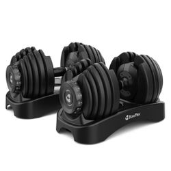 Bowflex SelectTech 552 Dumbbells