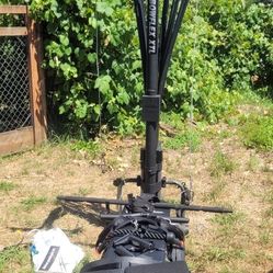 Bowflex XTL w/extra rods, accessories 