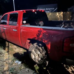 2011 Chevrolet Silverado