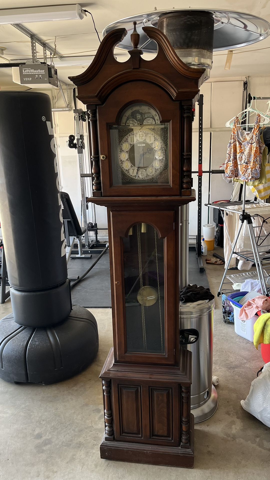 Howard Miller Grandfather Clock
