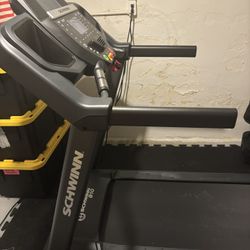 Schwinn 810 Treadmill - $750 OBO