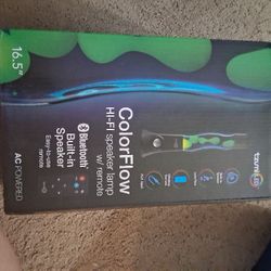 Lava Lamp 