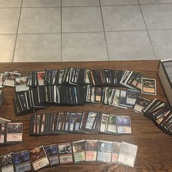 Magic Card Lot