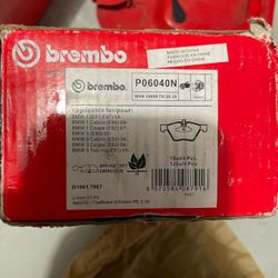 Brembo Brake Pads 