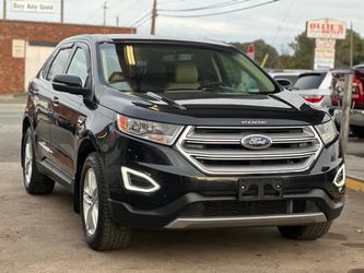 2015 Ford Edge