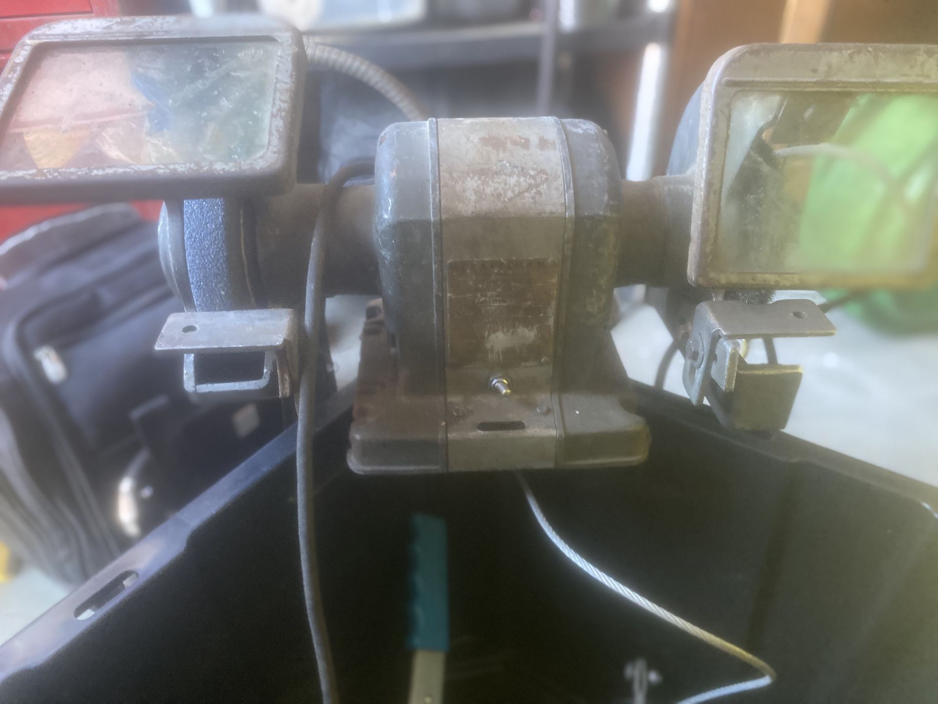 Craftsman Bench Grinder