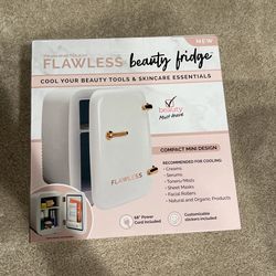Finishing Touch flawless Beauty Fridge