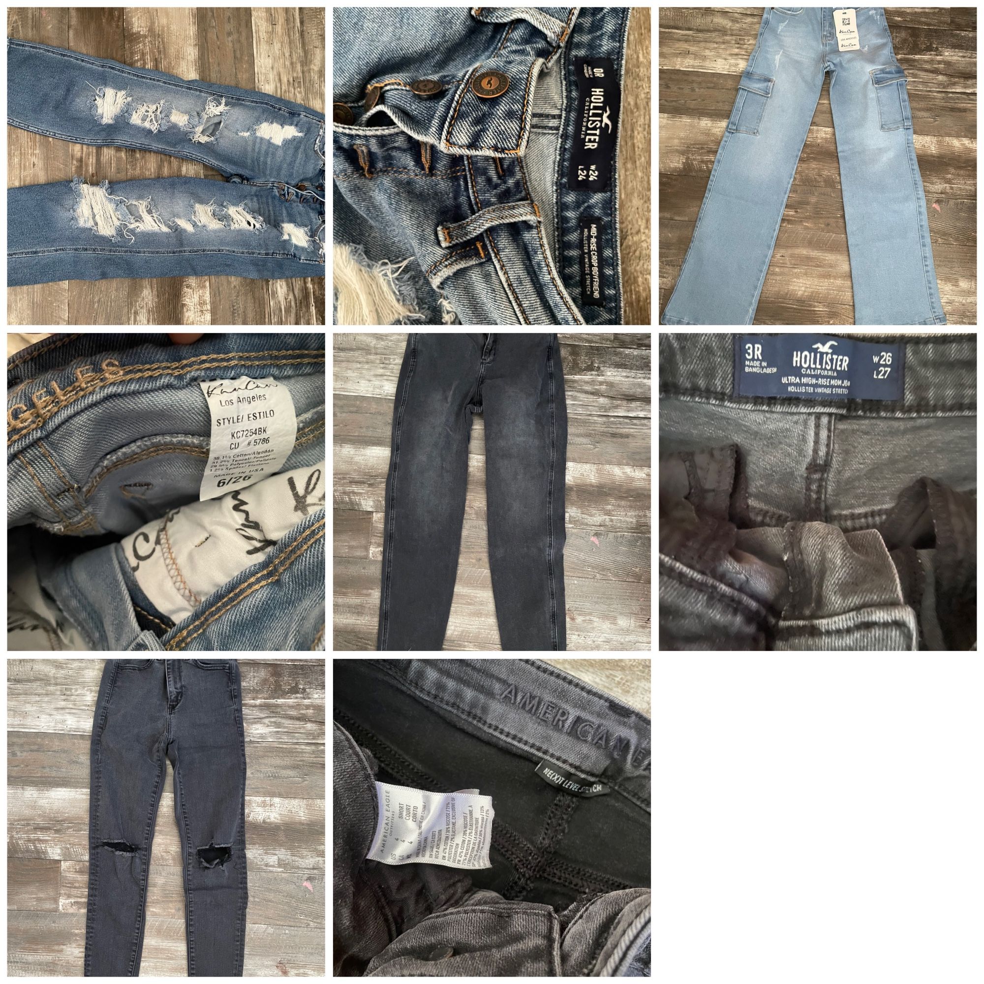 Teen Jeans Girls Dresses
