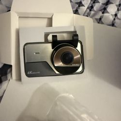 New Dash Cam Front/Rear Cameras