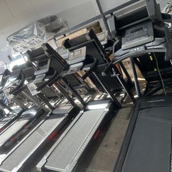 Treadmill Different Model And Prices 