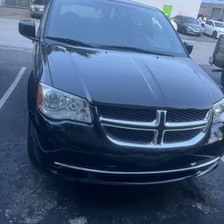 2015 Dodge Grand Caravan
