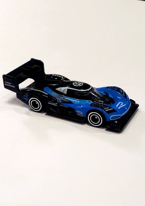 Hot Wheels VW IDR Loose Mint $5