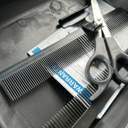 Complete hair trimming kit $20